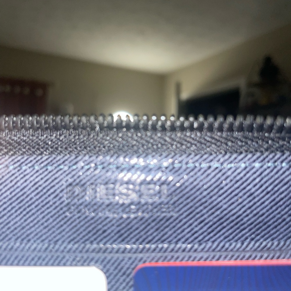 Diesel wallet - Picture 4 of 5